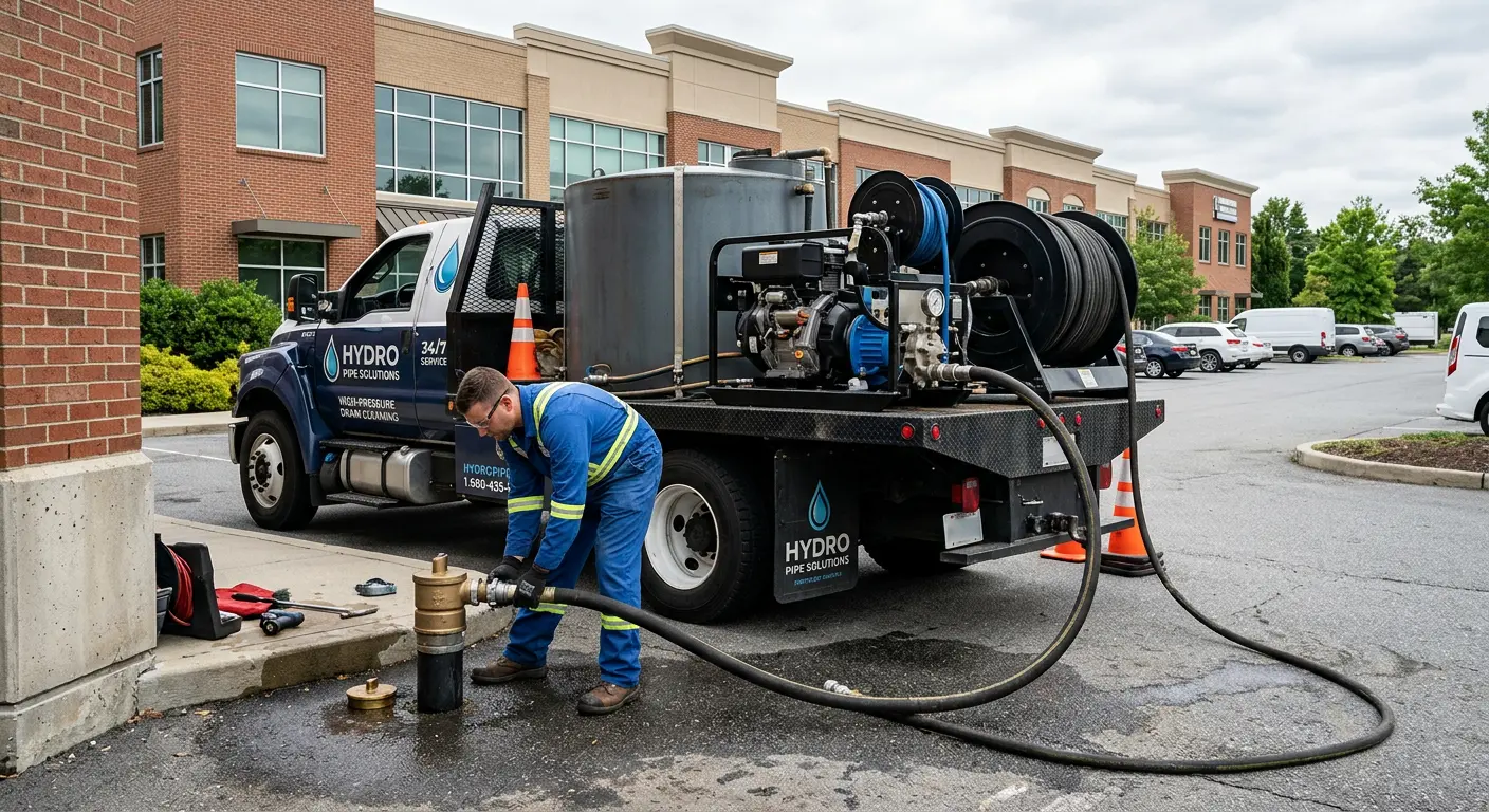Sewer & Drain services in Brookside, DE